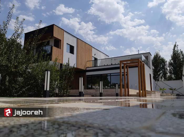 اجاره ویلا در کردان مدرن و بیلیارد