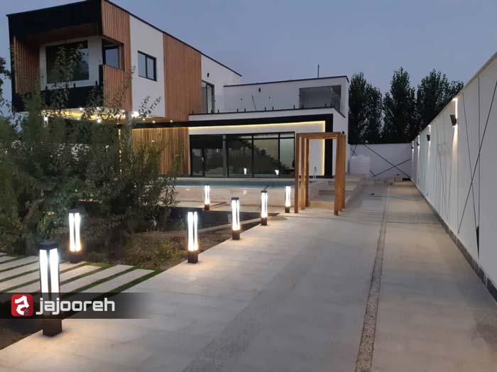 اجاره ویلا در کردان مدرن و بیلیارد