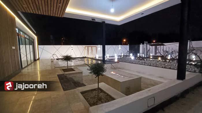 اجاره ویلا در کردان مدرن و بیلیارد