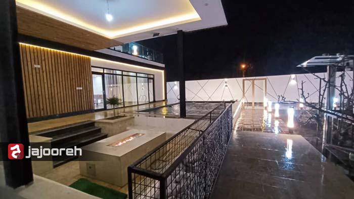 اجاره ویلا در کردان مدرن و بیلیارد