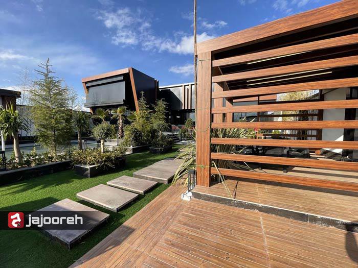 اجاره ویلا در کردان با استخر آبگرم 3 خواب