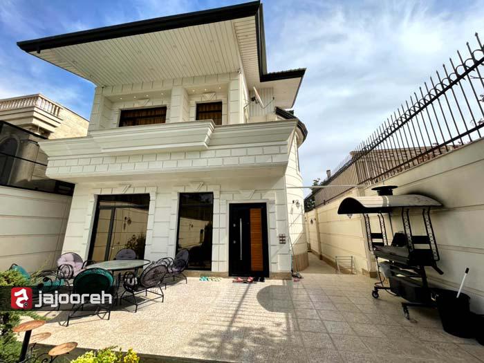 اجاره ویلا در کردان با استخر و جکوزی 3 خواب