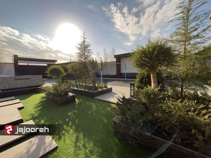 اجاره ویلا در کردان با استخر آبگرم 3 خواب