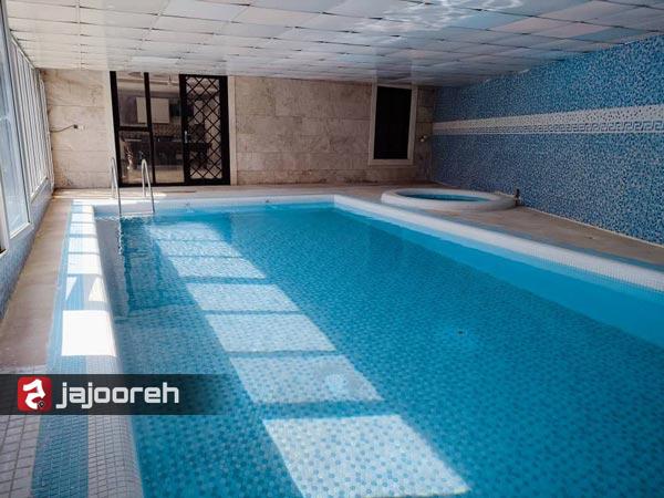 اجاره ویلا با استخر آبگرم و بیلیارد