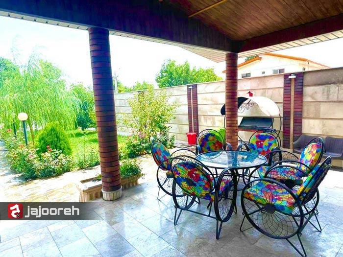 اجاره ویلا 4 خواب با استخرسرپوشیده