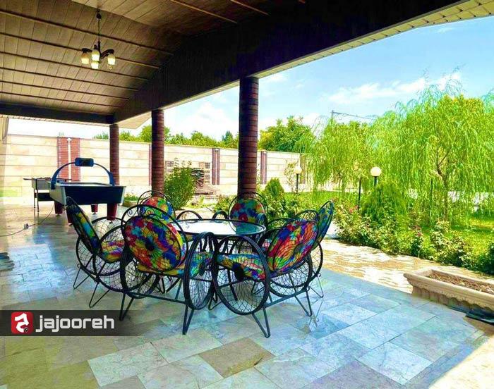 اجاره ویلا 4 خواب با استخرسرپوشیده