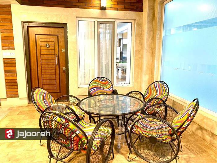 اجاره ویلا با استخر سرپوشیده