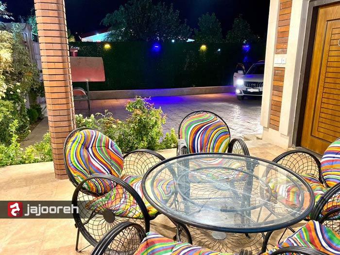 اجاره ویلا با استخر سرپوشیده