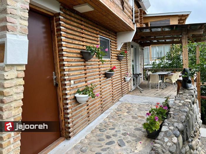 اجاره ویلا در کلاردشت با ویو عالی