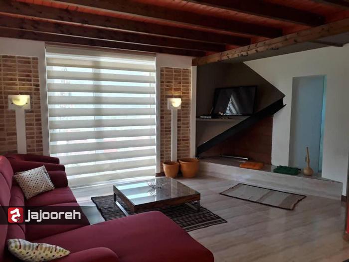 اجاره ویلا در کلاردشت با ویو عالی