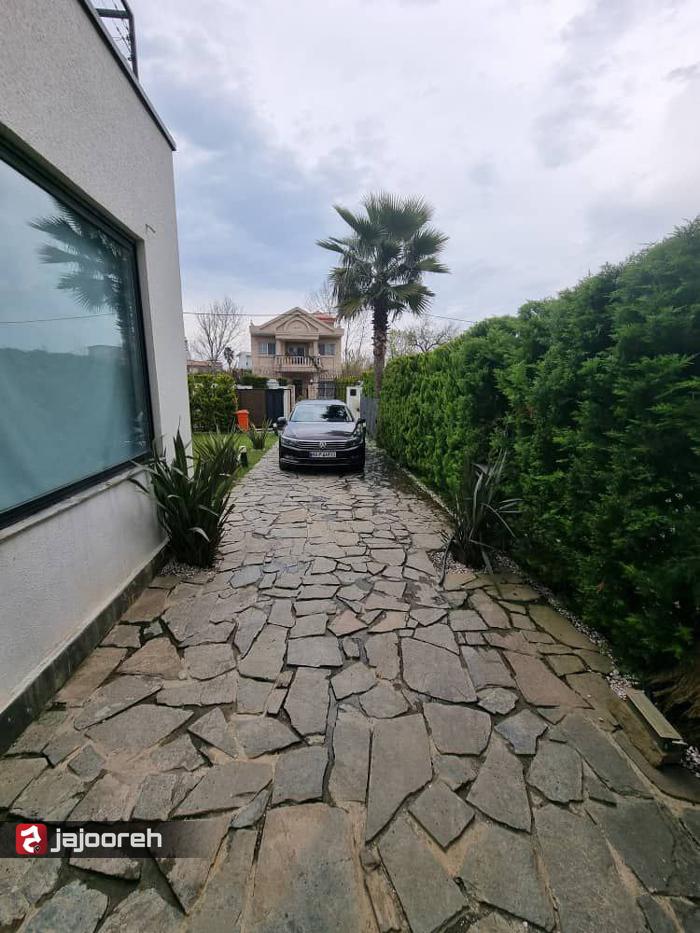 اجاره ویلا در سرخرود مدرن استخردار و جکوزی