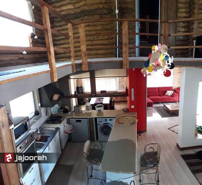 اجاره ویلا در کلاردشت با ویو عالی