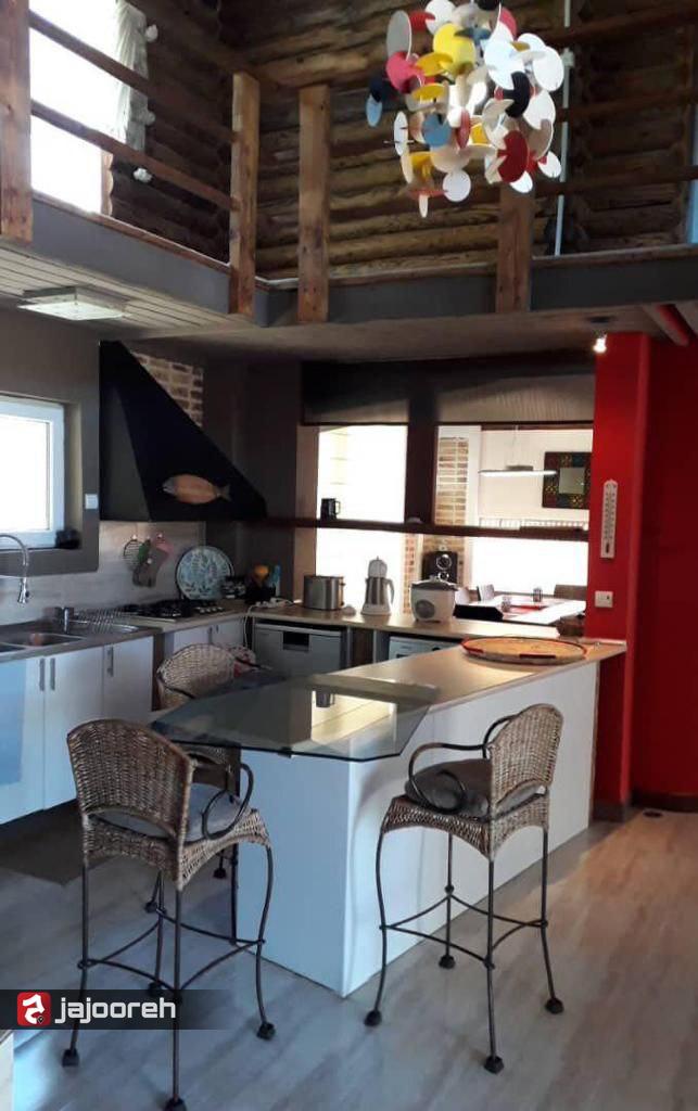 اجاره ویلا در کلاردشت با ویو عالی