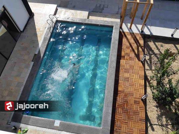 اجاره ویلا در کردان مدرن و بیلیارد