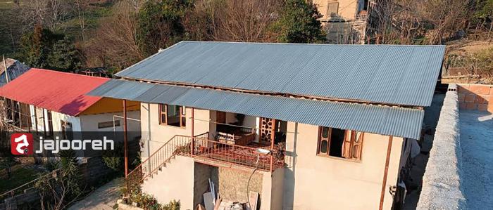 اقامتگاه باغ فردوس با ویو جنگل