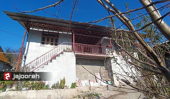 اقامتگاه باغ فردوس با ویو جنگل