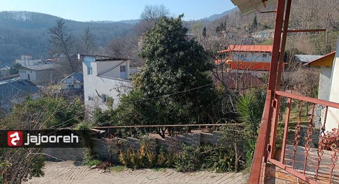 اقامتگاه باغ فردوس با ویو جنگل