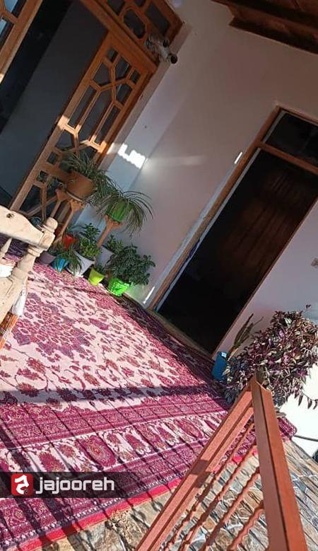 اقامتگاه باغ فردوس با ویو جنگل