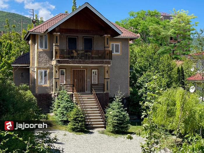 اجاره ویلا در کلاردشت دوبلکس