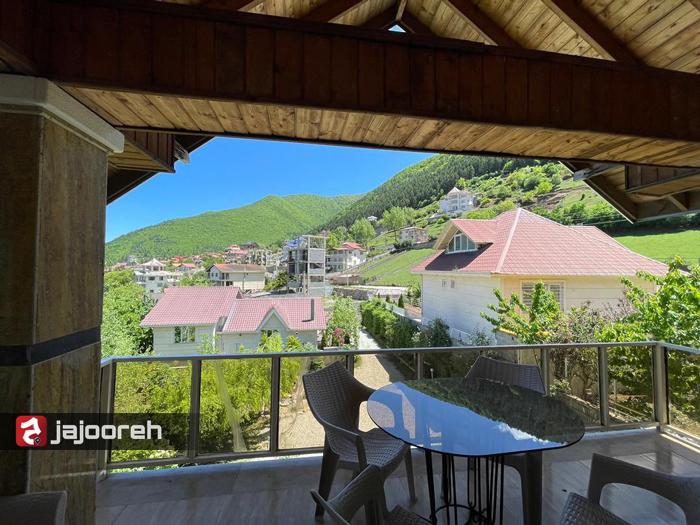 اجاره ویلا در کلاردشت دوبلکس