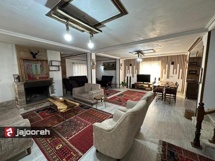 اجاره ویلا در کلاردشت دوبلکس