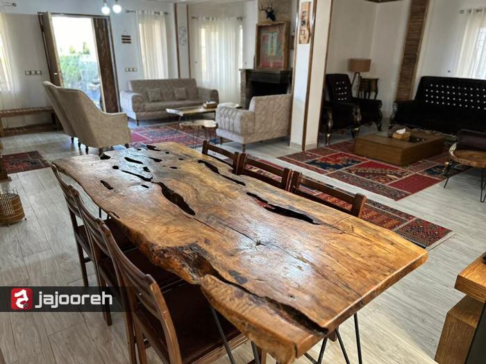 اجاره ویلا در کلاردشت دوبلکس