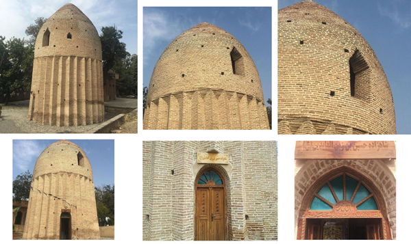 برج و مقبره تاریخی کردان