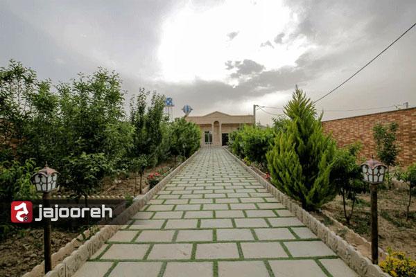 اجاره ویلا با استخر و سونا در کردان