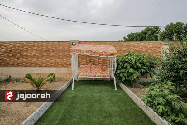 اجاره ویلا با استخر و سونا در کردان