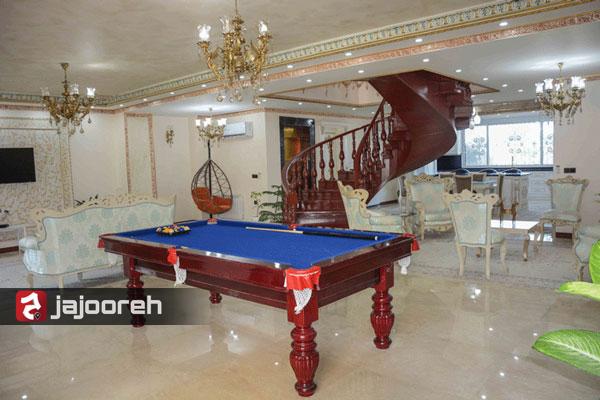 اجاره ویلا 4 خوابه استخردار در متل قو