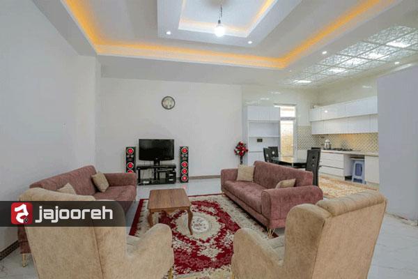اجاره ویلا با استخر و سونا در کردان