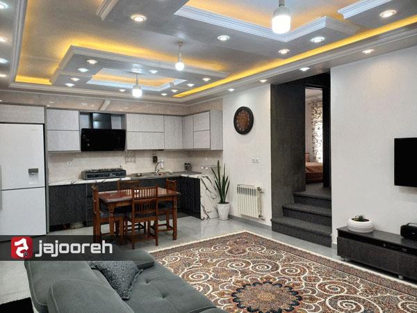 ویلای دو خوابه جنگلی در جوارم