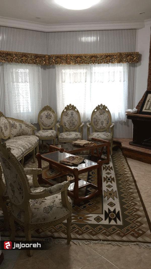 اجاره ویلا ساحلی 7 خوابه در چالوس