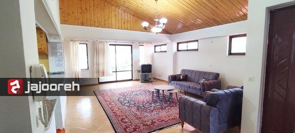 اجاره ویلا در کلاردشت با ویو جنگل