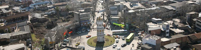 میدان ساعت ساری