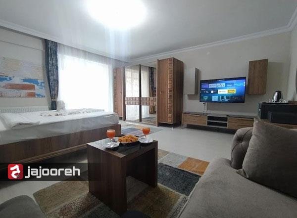 آپارتمان آیدین کنت در شهر بلو ترکیه