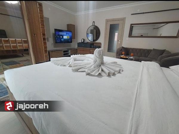 آپارتمان آیدین کنت در شهر بلو ترکیه