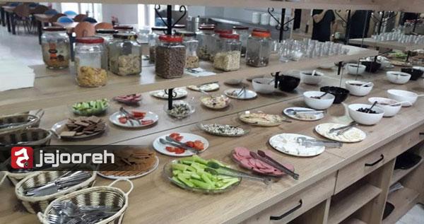 آپارتمان آیدین کنت در شهر بلو ترکیه