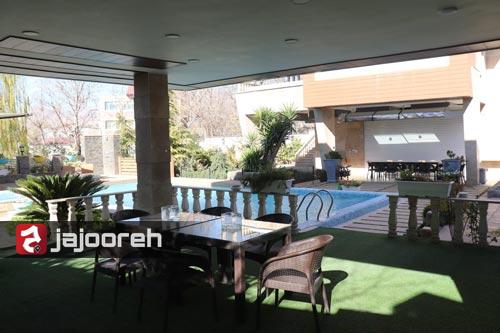 اجاره ویلا کردان برای تولد