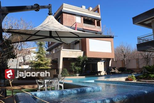 اجاره ویلا کردان برای تولد