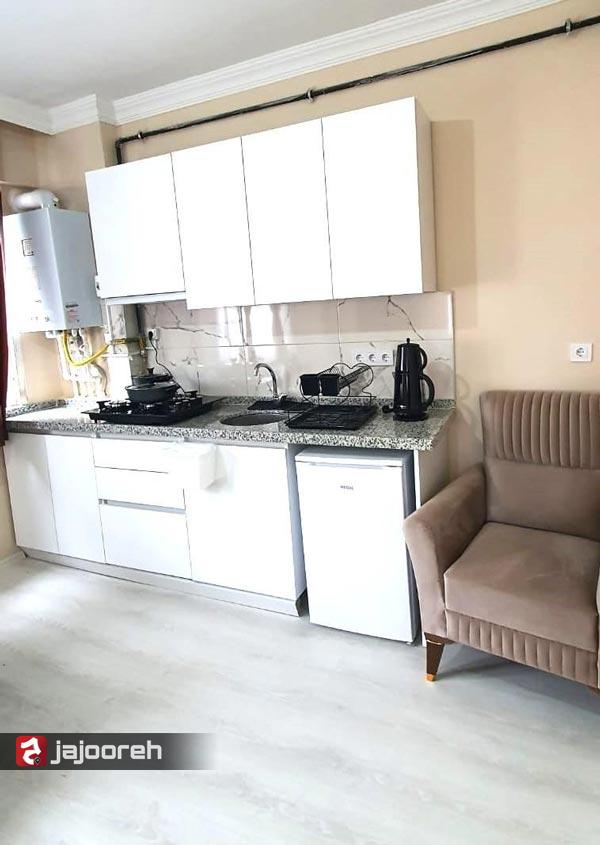 اجاره آپارتمان مبله در استانبول تکسیم