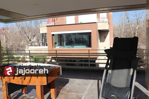 اجاره ویلا کردان برای تولد