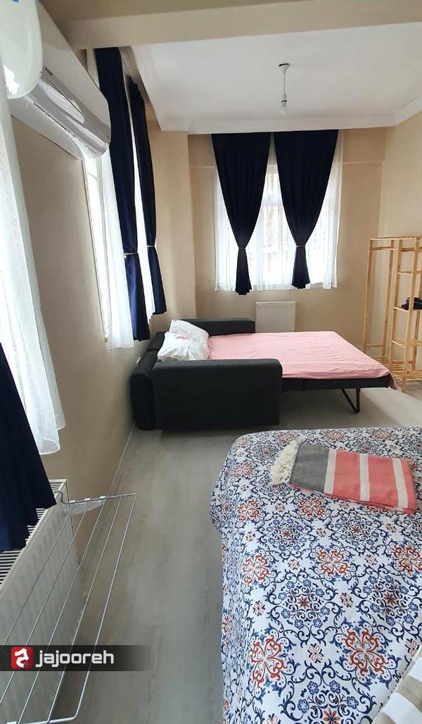 اجاره آپارتمان مبله در استانبول تکسیم