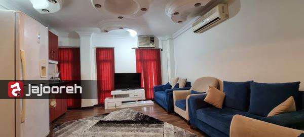 اجاره روزانه آپارتمان سهروردی