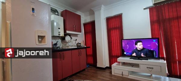 اجاره روزانه آپارتمان سهروردی