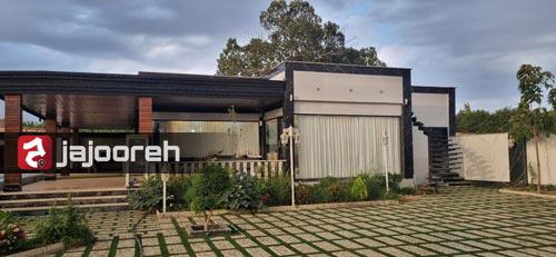 اجاره ویلا استخر جکوزی فول گیم کردان