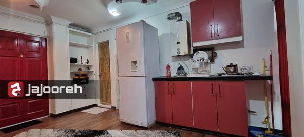 اجاره روزانه آپارتمان سهروردی