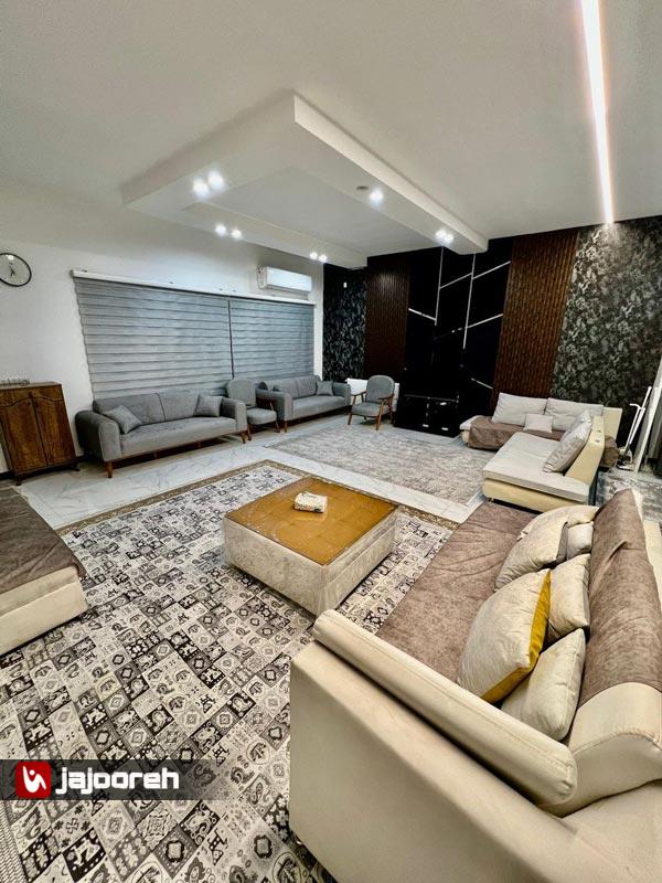 اجاره ویلا سه خوابه سوئیسی چمستان