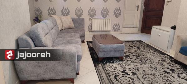 اجاره روزانه آپارتمان در شریعتی تهران