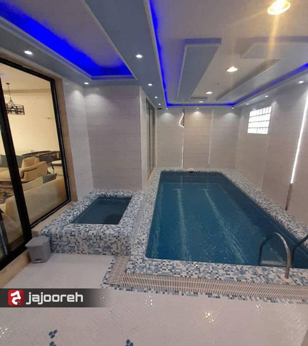 اجاره ویلا استخردار در شهرک خانه دریا